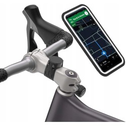 Outlet Magnetyczny uchwyt rowerowy na telefon Shapeheart Bike Mount r. XL