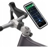 Outlet Magnetyczny uchwyt rowerowy na telefon Shapeheart Bike Mount r. XL