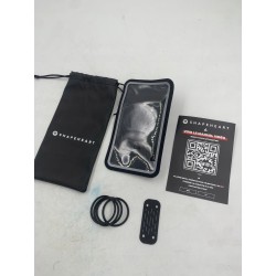 Outlet Magnetyczny uchwyt rowerowy na telefon Shapeheart Bike Mount r. XL