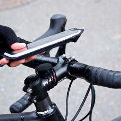 Outlet Magnetyczny uchwyt rowerowy na telefon Shapeheart Bike Mount r. XL