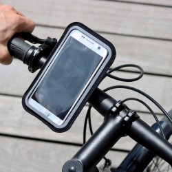 Outlet Magnetyczny uchwyt rowerowy na telefon Shapeheart Bike Mount r. XL