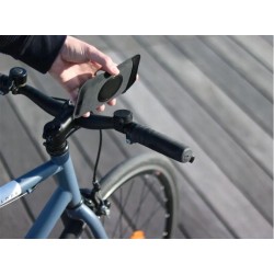 Outlet Magnetyczny uchwyt rowerowy na telefon Shapeheart Bike Mount r. XL