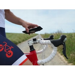 Outlet Magnetyczny uchwyt rowerowy na telefon Shapeheart Bike Mount r. XL