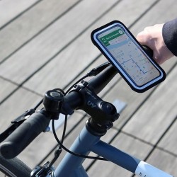 Outlet Magnetyczny uchwyt rowerowy na telefon Shapeheart Bike Mount r. XL
