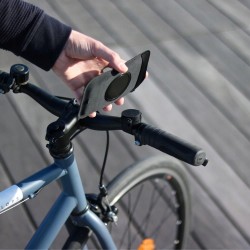 Outlet Magnetyczny uchwyt rowerowy na telefon Shapeheart Bike Mount r. XL