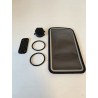 Outlet Magnetyczny uchwyt rowerowy na telefon Shapeheart Bike Mount r. XL