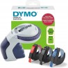 Outlet DYMO DRUKARKA DO ETYKIET TŁOCZONYCH 119877 + 3 TAŚMY