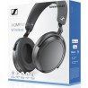 Outlet Słuchawki bezprzewodowe wokółuszne Sennheiser Momentum True Wireless