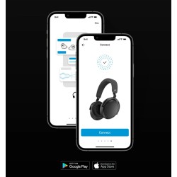 Outlet Słuchawki bezprzewodowe wokółuszne Sennheiser Momentum True Wireless