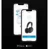 Outlet Słuchawki bezprzewodowe wokółuszne Sennheiser Momentum True Wireless