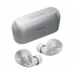 Outlet Słuchawki bezprzewodowe dokanałowe Technics EAH-AZ60E-S ANC IPX4