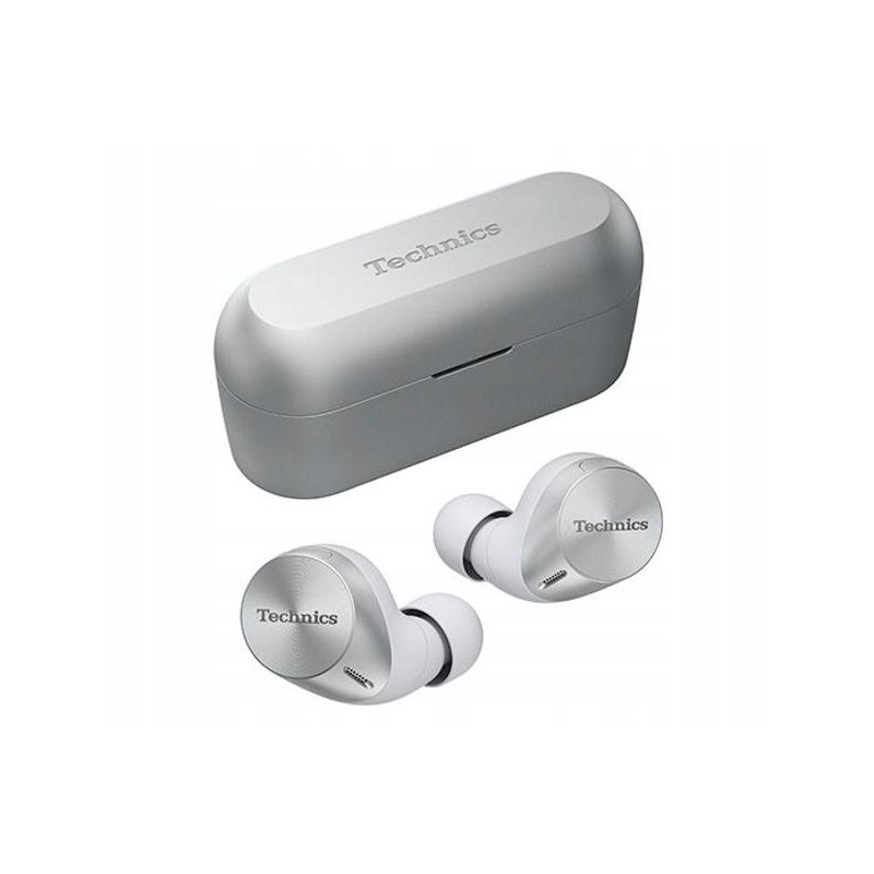 Outlet Słuchawki bezprzewodowe dokanałowe Technics EAH-AZ60E-S ANC IPX4