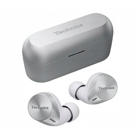 Outlet Słuchawki bezprzewodowe dokanałowe Technics EAH-AZ60E-S ANC IPX4