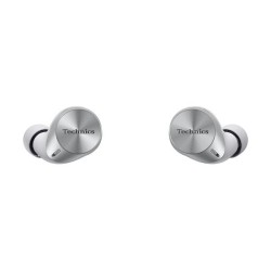 Outlet Słuchawki bezprzewodowe dokanałowe Technics EAH-AZ60E-S ANC IPX4