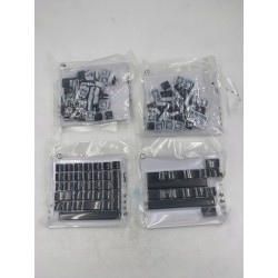 Outlet SteelSeries PrismCaps Keycaps (60379) Układ niemiecki