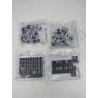 Outlet SteelSeries PrismCaps Keycaps (60379) Układ niemiecki
