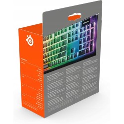 Outlet SteelSeries PrismCaps Keycaps (60379) Układ niemiecki