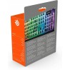 Outlet SteelSeries PrismCaps Keycaps (60379) Układ niemiecki