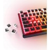 Outlet SteelSeries PrismCaps Keycaps (60379) Układ niemiecki