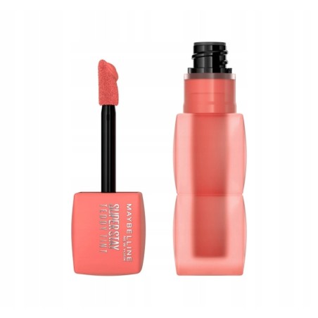 Maybelline Super Stay Teddy Tint matowa pomadka do ust 25 Baby Tee 5 ml