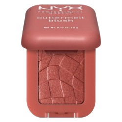 NYX Professional Makeup róż do policzków Buttermelt 09 Feeling Butta