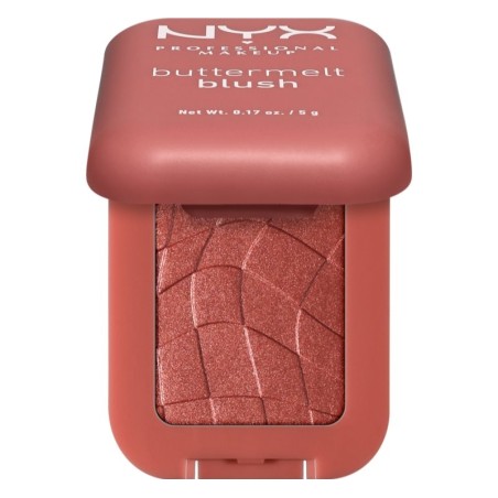 NYX Professional Makeup róż do policzków Buttermelt 09 Feeling Butta