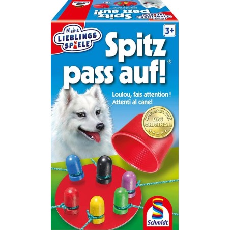 Outlet Ravensburger Spitz paß auf! - klasyczna gra zręcznościowa dla dzieci