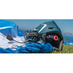 Outlet Sena Expand Mesh EXPANDM-01 bezprzewodowy interkom nauszny z BT