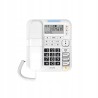 Outlet Telefon Stacjonarny Alcatel TMAX 70 ze słuchawką Biały Duże