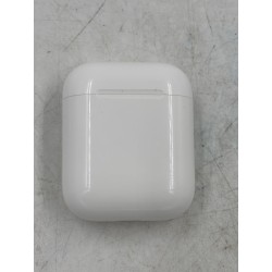 Outlet Etui ładujące Apple AirPods 2. generacji białe A1602 398 mAh 5V BT