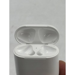 Outlet Etui ładujące Apple AirPods 2. generacji białe A1602 398 mAh 5V BT