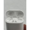 Outlet Etui ładujące Apple AirPods 2. generacji białe A1602 398 mAh 5V BT