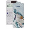 USZKODZONY Kalkulator naukowy Casio FX-991SP CW solarny język hiszpański