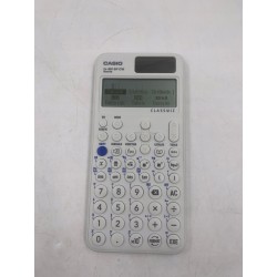 USZKODZONY Kalkulator naukowy Casio FX-991SP CW solarny język hiszpański