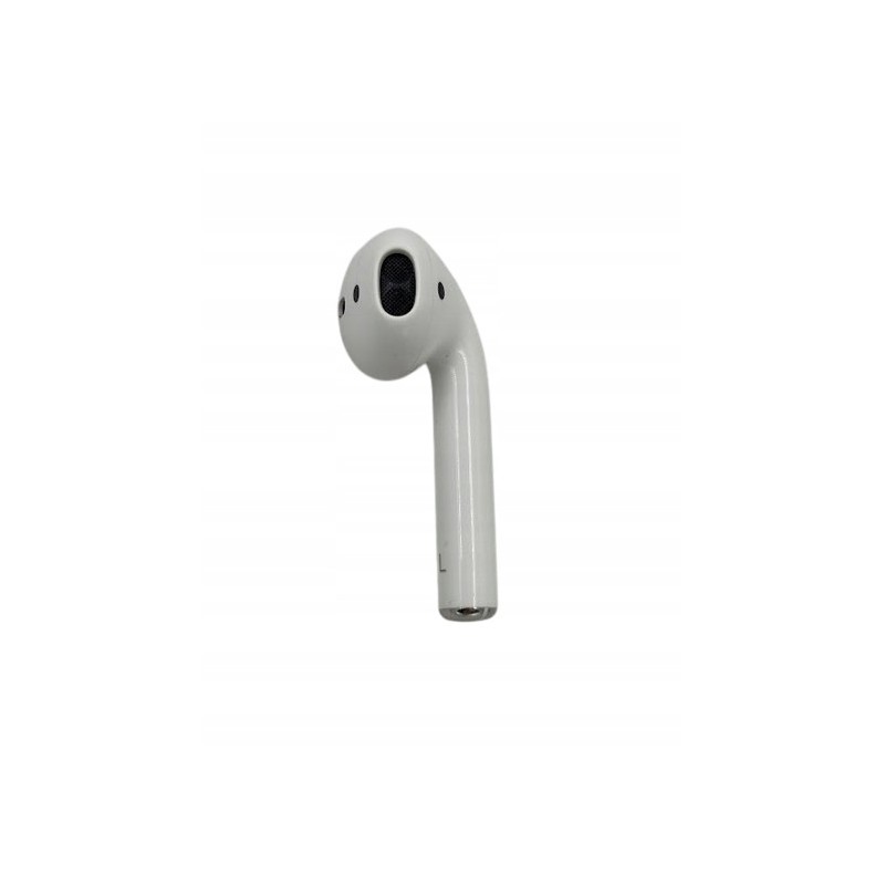 Outlet Oryginalna Lewa Słuchawka Apple AirPods 2 Gen A2031 Bluetooth