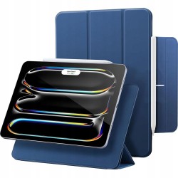 Outlet ESR Etui iPad Pro 11 M4 magnetyczne składany stojak Pencil Pro