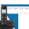 Outlet ALCATEL XL685 Voice Duo - bezprzewodowy telefon stacjonarny DECT
