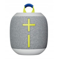 USZKODZONY Głośnik przenośny Ultimate Ears Wonderboom 4 Active Biały/żołty