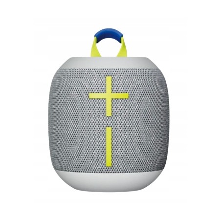 USZKODZONY Głośnik przenośny Ultimate Ears Wonderboom 4 Active Biały/żołty