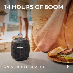 USZKODZONY Głośnik przenośny Ultimate Ears Wonderboom 4 Active Biały/żołty