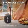 USZKODZONY Głośnik przenośny Ultimate Ears Wonderboom 4 Active Biały/żołty