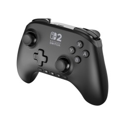USZKODZONY PowerA SWITCH2 pad bezprzewodowy Advantage - czarny