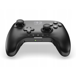 USZKODZONY PowerA SWITCH2 pad bezprzewodowy Advantage - czarny