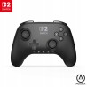 USZKODZONY PowerA SWITCH2 pad bezprzewodowy Advantage - czarny