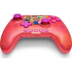 USZKODZONY PowerA SWITCH2 pad bezprzewodowy Advantage - czarny