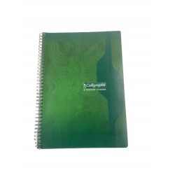 Outlet CLAIREFONTAINE CALLIGRAPHE ZESZYT W KRATKE 21x 29,7 cm 90 ARKUSZY
