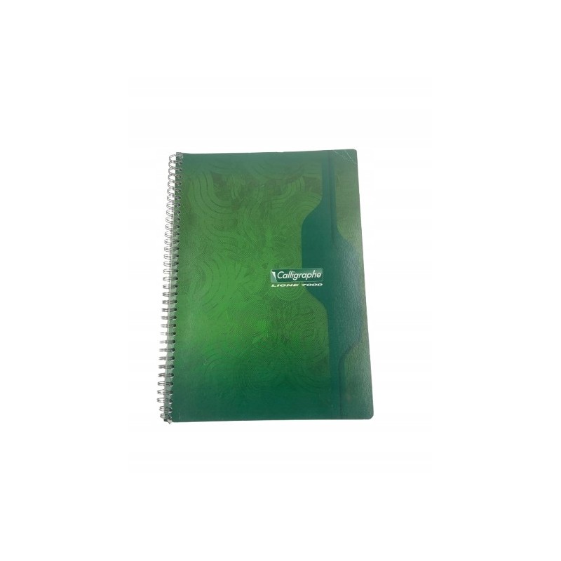 Outlet CLAIREFONTAINE CALLIGRAPHE ZESZYT W KRATKE 21x 29,7 cm 90 ARKUSZY