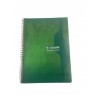Outlet CLAIREFONTAINE CALLIGRAPHE ZESZYT W KRATKE 21x 29,7 cm 90 ARKUSZY