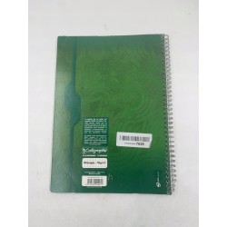 Outlet CLAIREFONTAINE CALLIGRAPHE ZESZYT W KRATKE 21x 29,7 cm 90 ARKUSZY