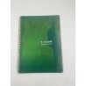 Outlet CLAIREFONTAINE CALLIGRAPHE ZESZYT W KRATKE 21x 29,7 cm 90 ARKUSZY